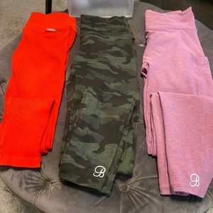 💣💜bombshell sportswear size medium bundle 💣💜